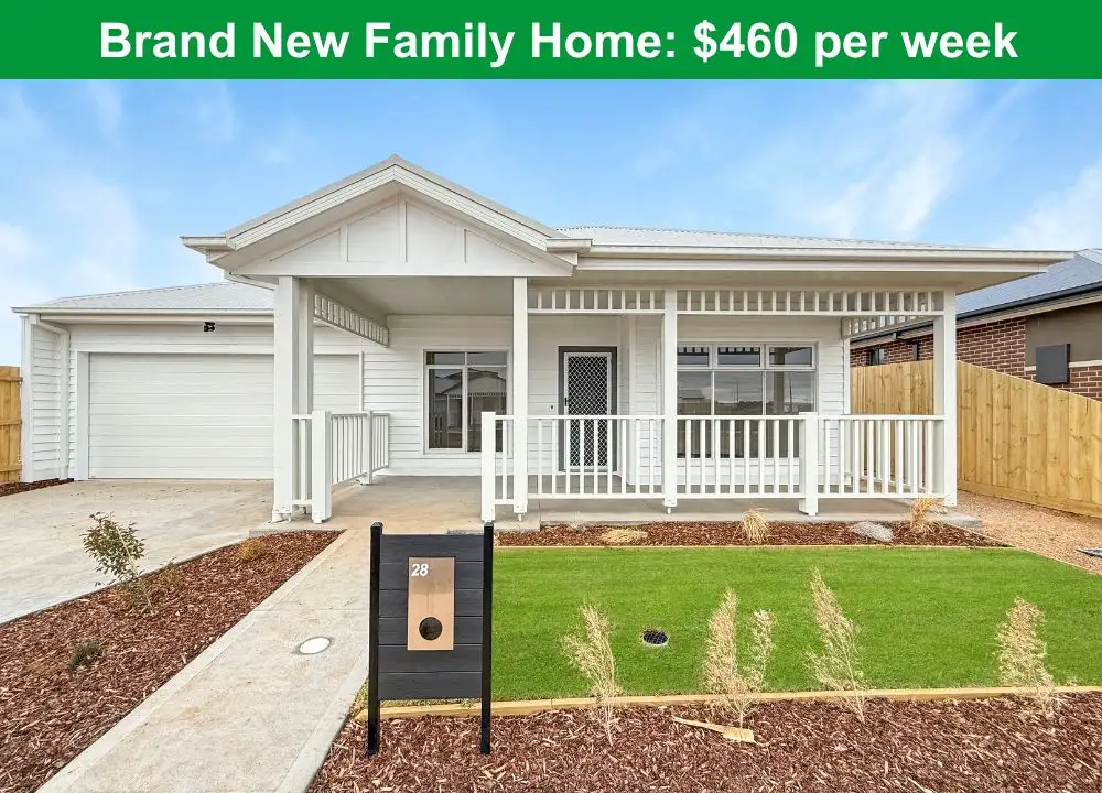Main view of Homely house listing, 28 Murtoa Crescent, Eynesbury VIC 3338