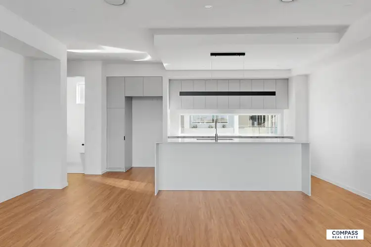 Second view of Homely house listing, 2/9-11 Nelson Ave, Hope Island QLD 4212