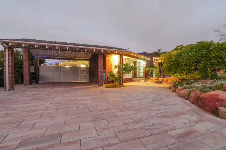 Main view of Homely house listing, 21 Kincraig Way, Duncraig WA 6023