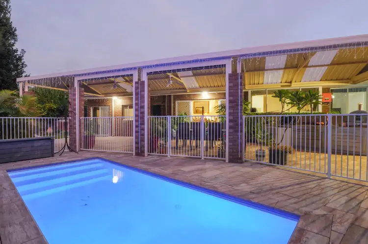 Second view of Homely house listing, 21 Kincraig Way, Duncraig WA 6023