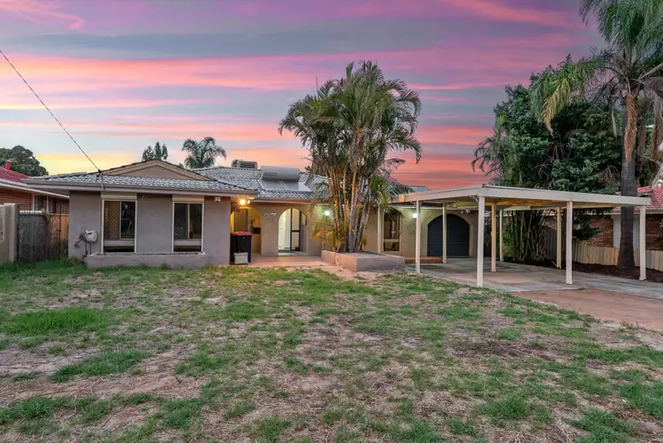 Second view of Homely house listing, 27 Cohuna Drive, Armadale WA 6112
