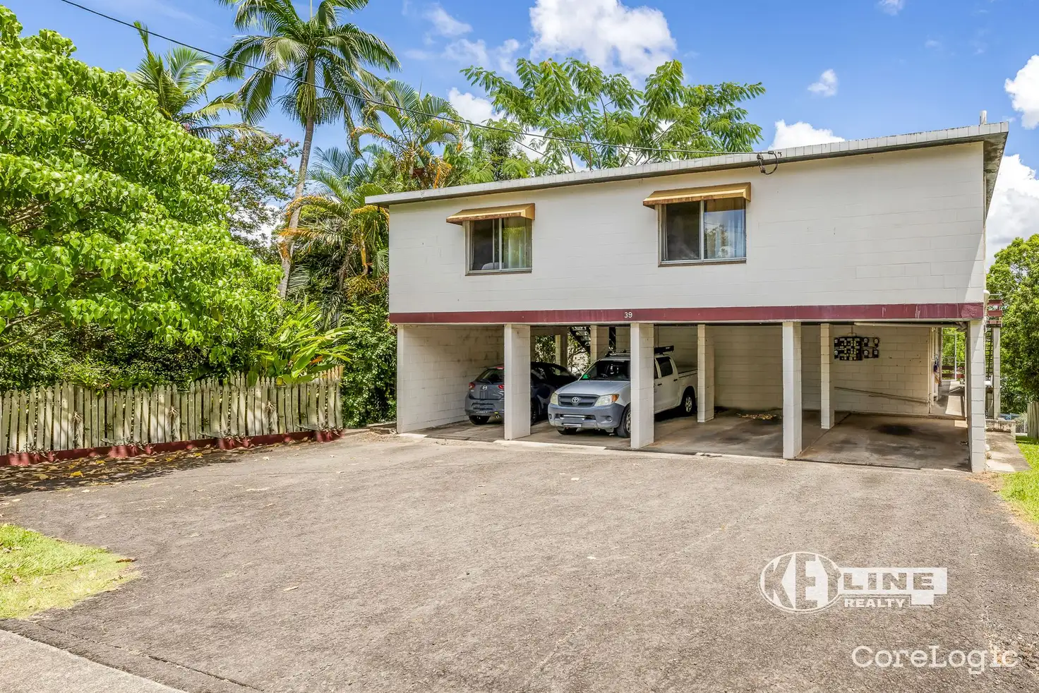 Main view of Homely unit listing, 2/39 Blackall Terrace, Nambour QLD 4560