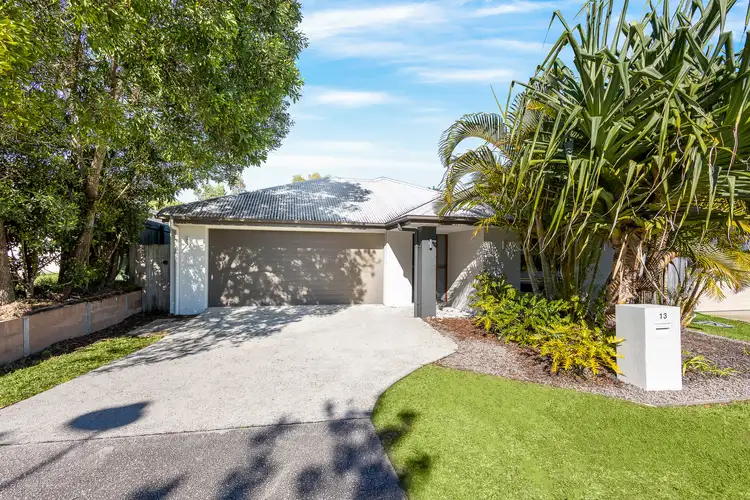 Main view of Homely house listing, 13 Beech Court, Peregian Springs QLD 4573