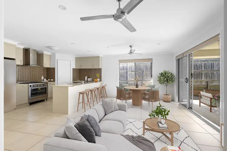 Fourth view of Homely house listing, 13 Beech Court, Peregian Springs QLD 4573
