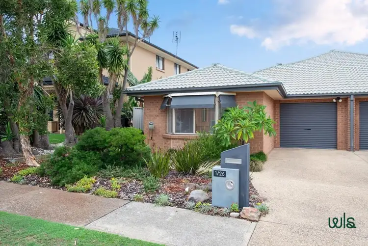Main view of Homely house listing, 1/26 Geraldton Drive, Redhead NSW 2290