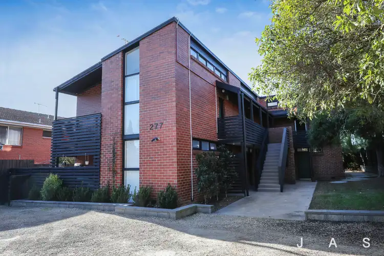Main view of Homely unit listing, 5/277 Nicholson Street, Seddon VIC 3011