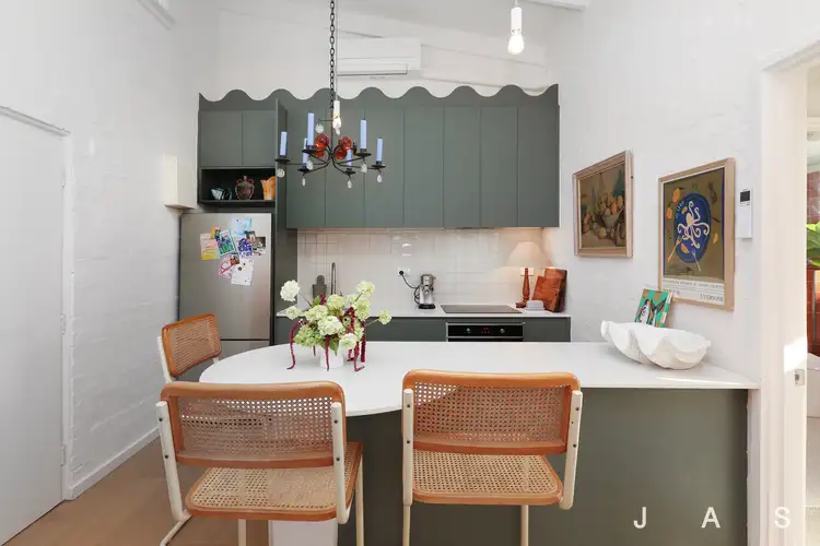 Third view of Homely unit listing, 5/277 Nicholson Street, Seddon VIC 3011