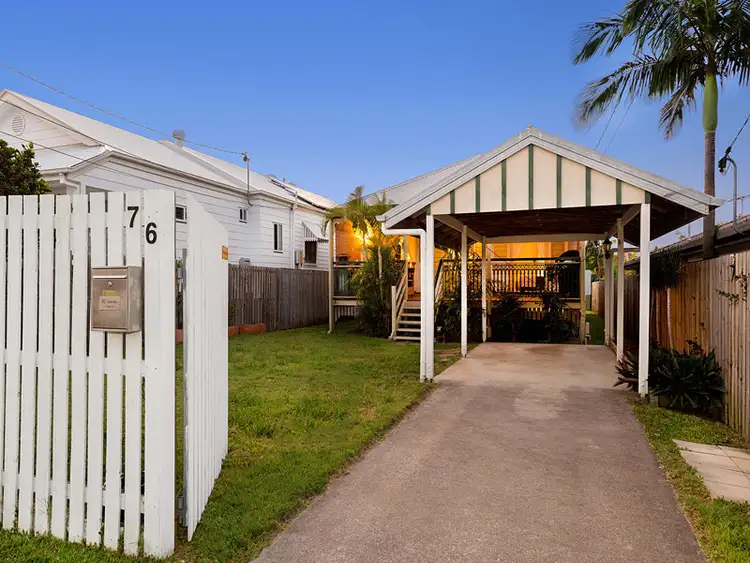 Main view of Homely house listing, 76 Gatling Road, Cannon Hill QLD 4170