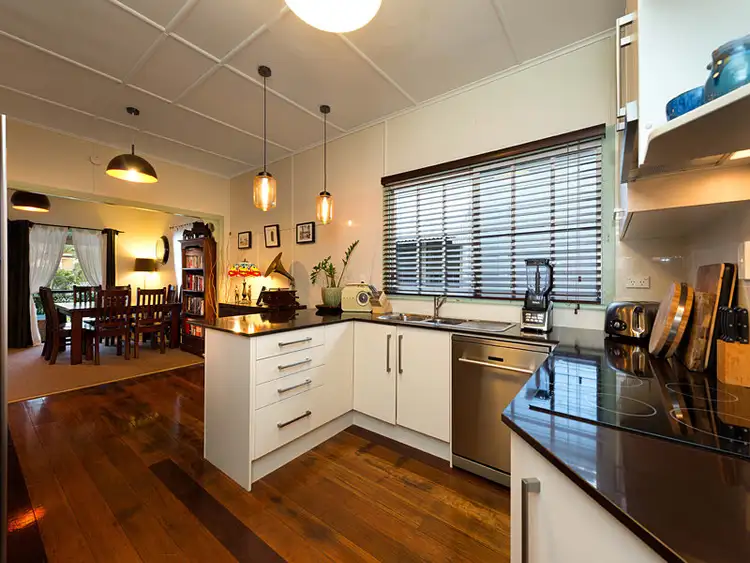 Second view of Homely house listing, 76 Gatling Road, Cannon Hill QLD 4170