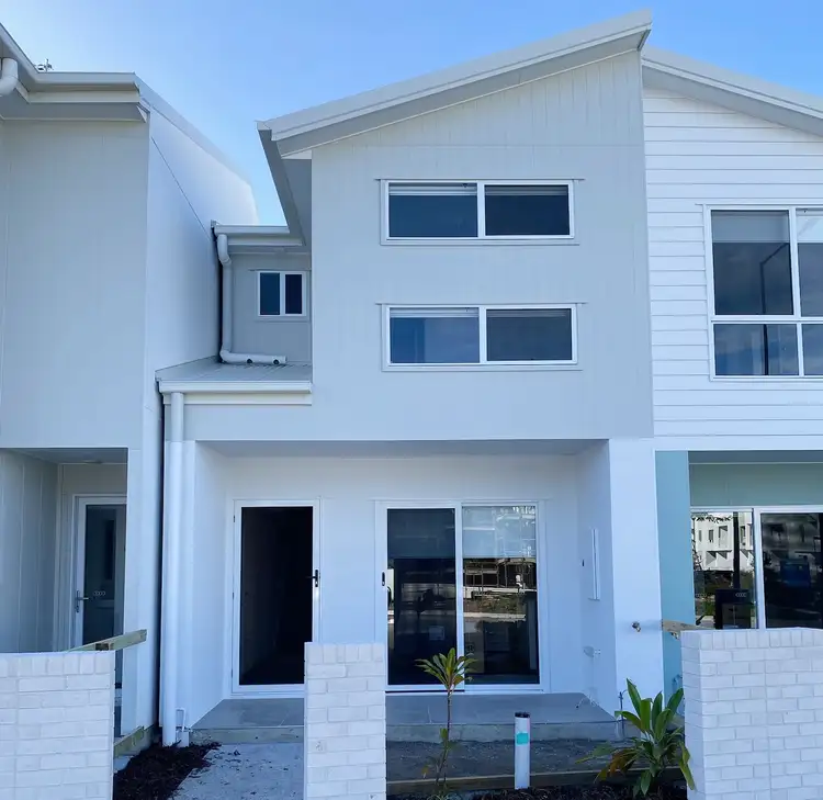 Main view of Homely townhouse listing, 34 Tarcutta La, Nirimba QLD 4551