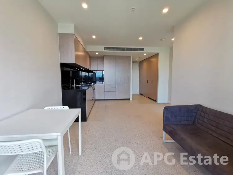 Second view of Homely apartment listing, 1306/151 Berkeley Street, Melbourne VIC 3000