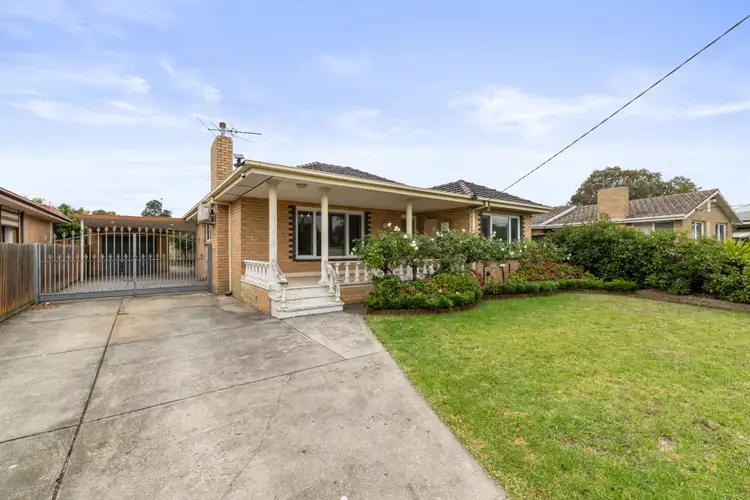 Second view of Homely house listing, 48 Anderson Street, Lalor VIC 3075