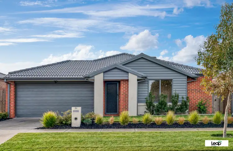 Main view of Homely house listing, 36 Batman Crescent, Wallan VIC 3756
