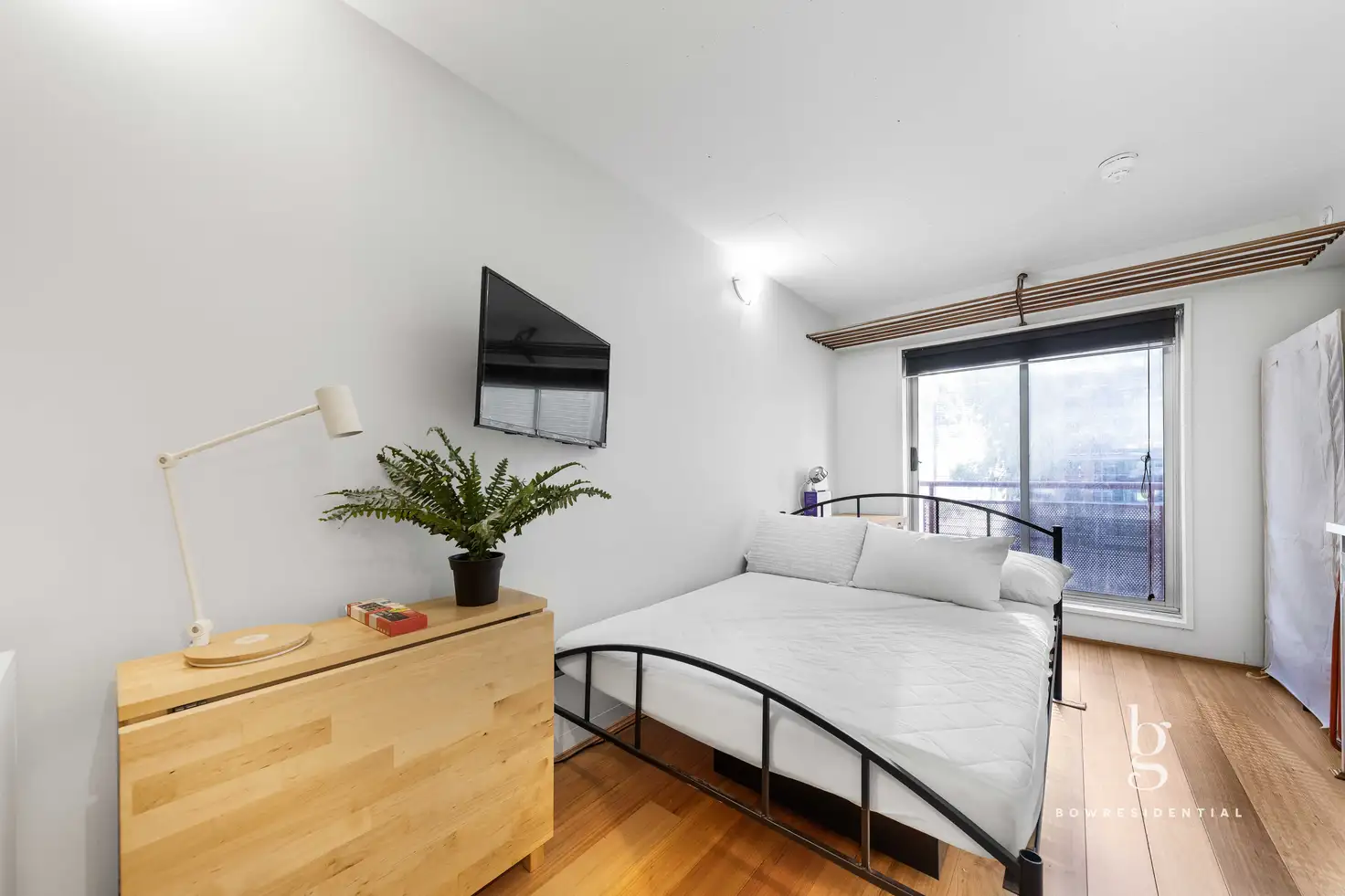Main view of Homely studio listing, 41/546 Flinders Street, Melbourne VIC 3000