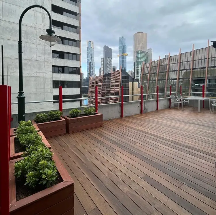 Second view of Homely studio listing, 41/546 Flinders Street, Melbourne VIC 3000