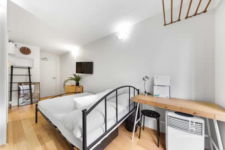 Fourth view of Homely studio listing, 41/546 Flinders Street, Melbourne VIC 3000