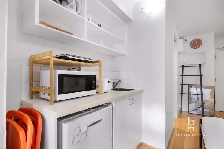 Fifth view of Homely studio listing, 41/546 Flinders Street, Melbourne VIC 3000
