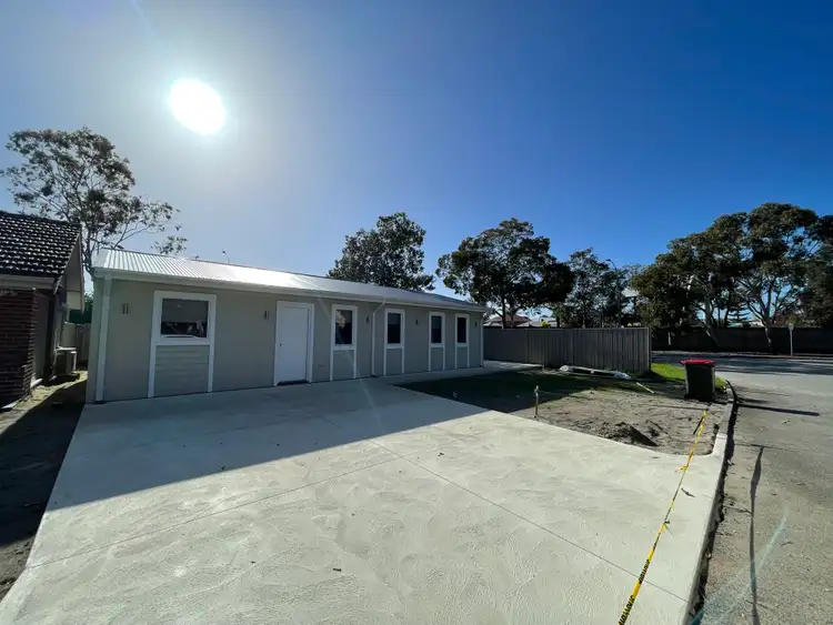 Second view of Homely villa listing, 56 Cornwall Street, Lathlain WA 6100