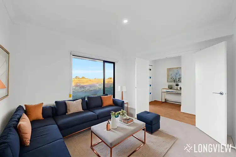Second view of Homely house listing, 14/50 Plush Circuit, Epping VIC 3076