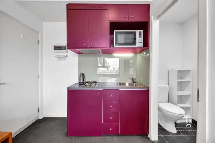 Fourth view of Homely studio listing, 305/62-68 Hayward Lane, Melbourne VIC 3000