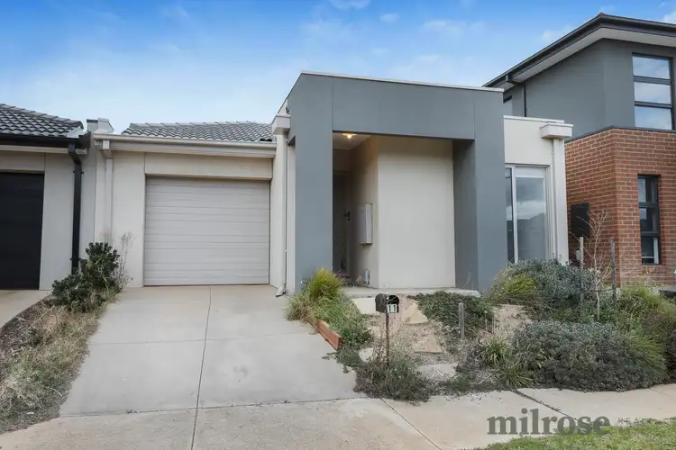 11 Homage Avenue, Fraser Rise VIC 3336
