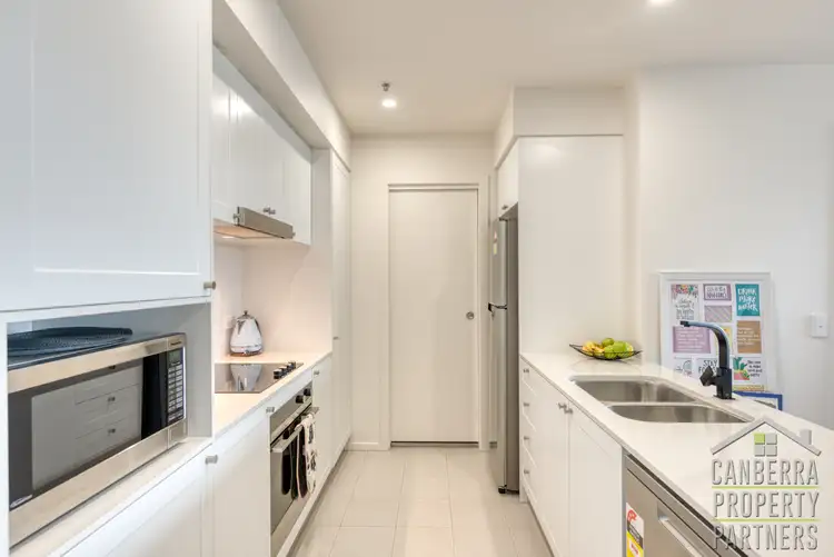 Main view of Homely apartment listing, 89/1 Anthony Rolfe Avenue, Gungahlin ACT 2912
