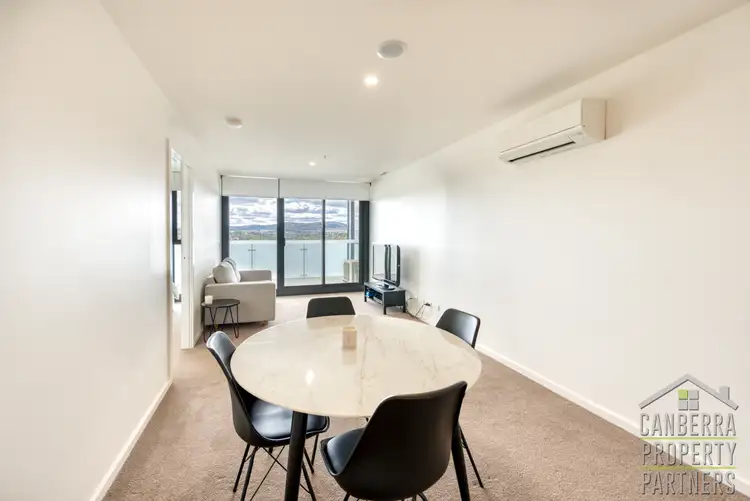 Second view of Homely apartment listing, 89/1 Anthony Rolfe Avenue, Gungahlin ACT 2912