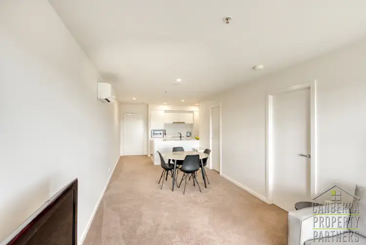 Third view of Homely apartment listing, 89/1 Anthony Rolfe Avenue, Gungahlin ACT 2912