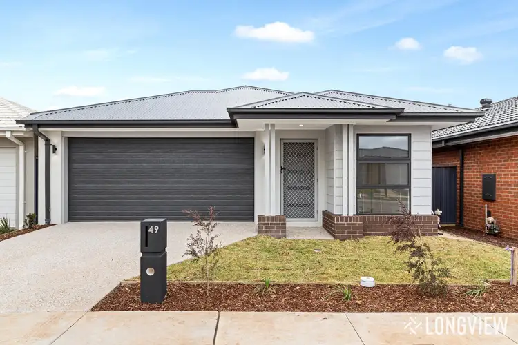 Main view of Homely house listing, 49 Cobungra Road, Weir Views VIC 3338