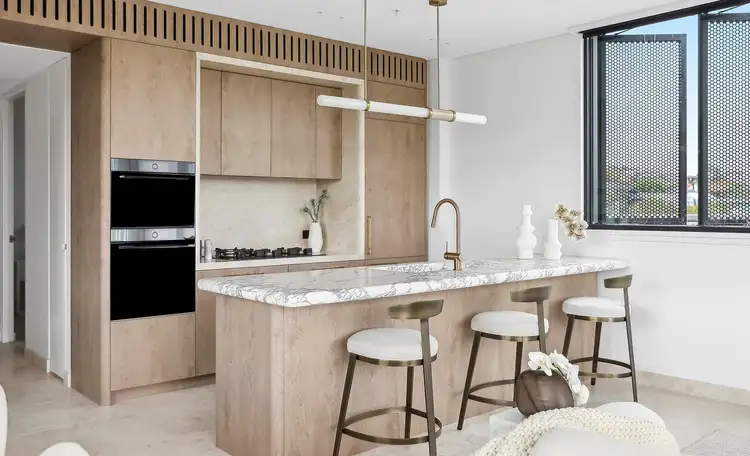 Main view of Homely apartment listing, 203/575 Old South Heads Road, Rose Bay NSW 2029