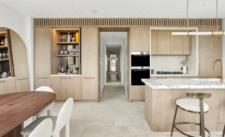 Second view of Homely apartment listing, 203/575 Old South Heads Road, Rose Bay NSW 2029