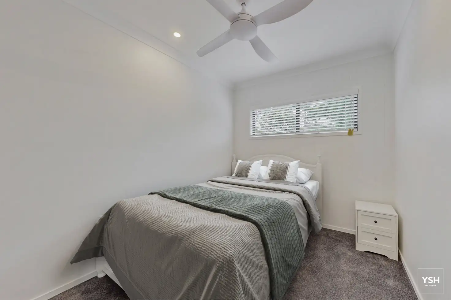 Main view of Homely apartment listing, 3/84 William Tce, Oxley QLD 4075