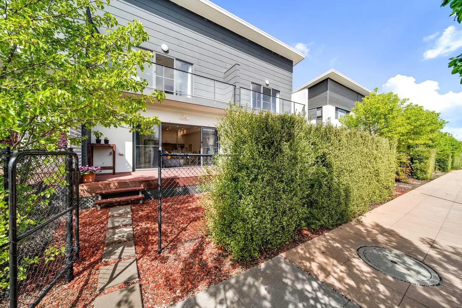 Main view of Homely townhouse listing, 10/2 Pipeclay Street, Lawson ACT 2617