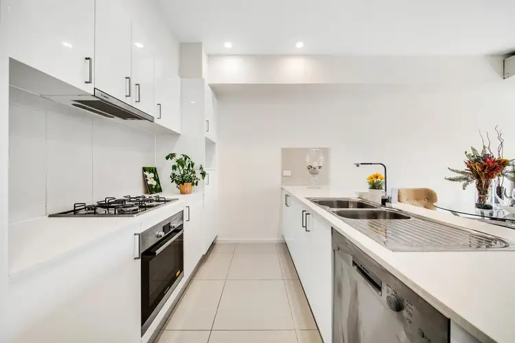 Second view of Homely townhouse listing, 10/2 Pipeclay Street, Lawson ACT 2617