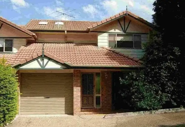 34/22 Thurlow St, Newmarket QLD 4051