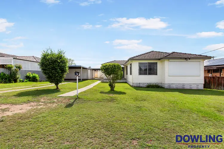 Main view of Homely house listing, 3 Hawk Street, Woodberry NSW 2322
