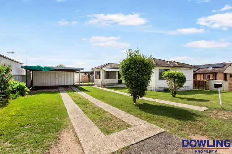 Second view of Homely house listing, 3 Hawk Street, Woodberry NSW 2322
