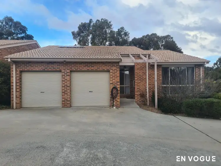 Main view of Homely townhouse listing, 13/19 Elvire Place, Palmerston ACT 2913