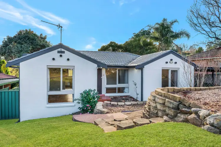 23 Jarndyce Avenue, Ambarvale NSW 2560