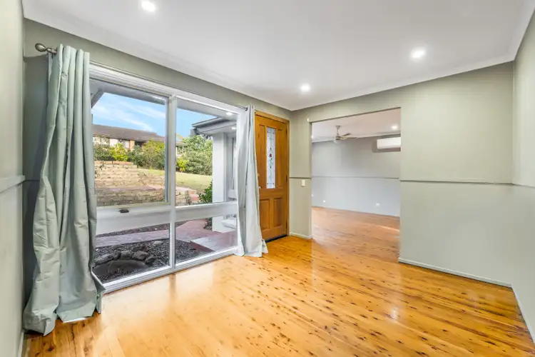 Second view of Homely house listing, 23 Jarndyce Avenue, Ambarvale NSW 2560