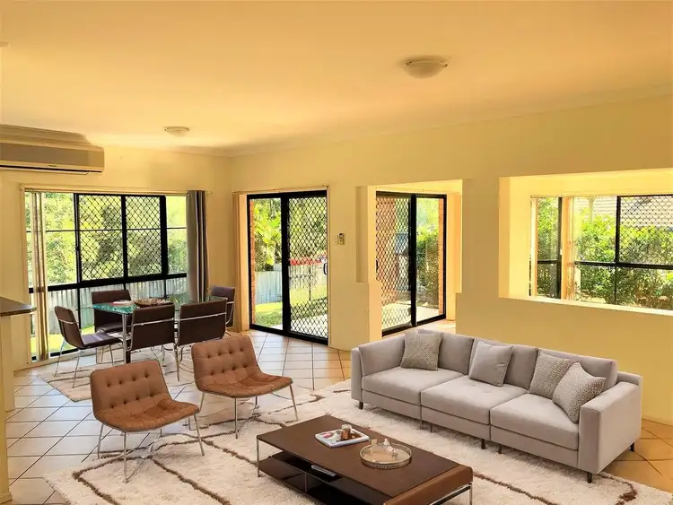 Second view of Homely house listing, 104 Avondale Road, Sinnamon Park QLD 4073