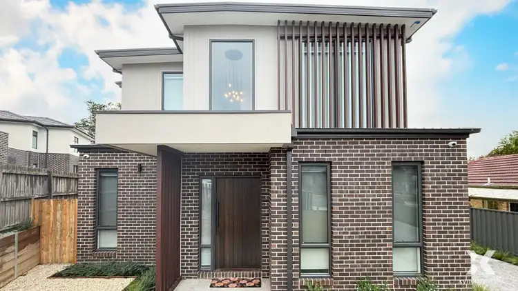Main view of Homely house listing, 1/6 Aurisch Avenue, Glen Waverley VIC 3150