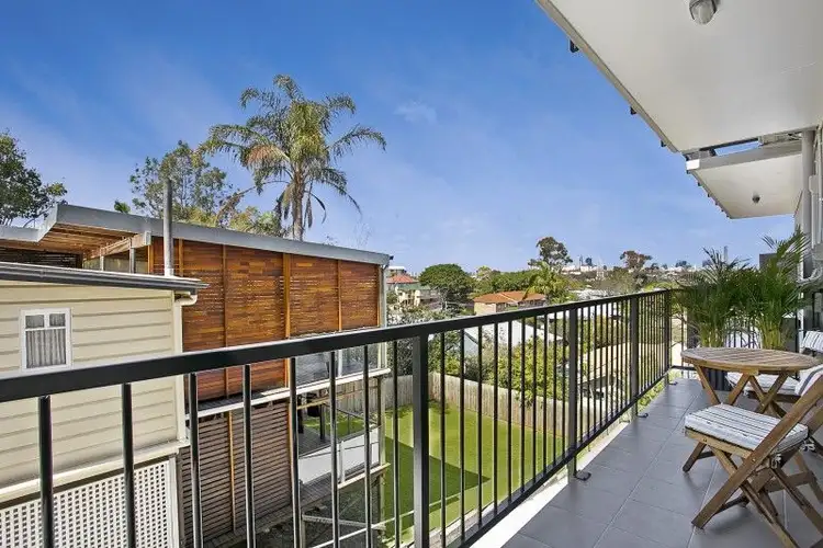 Second view of Homely unit listing, 4/75 Main Avenue, Wilston QLD 4051