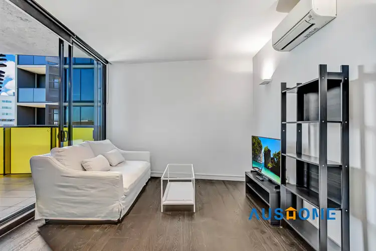 Fourth view of Homely apartment listing, 524/33 Blackwood Street, North Melbourne VIC 3051