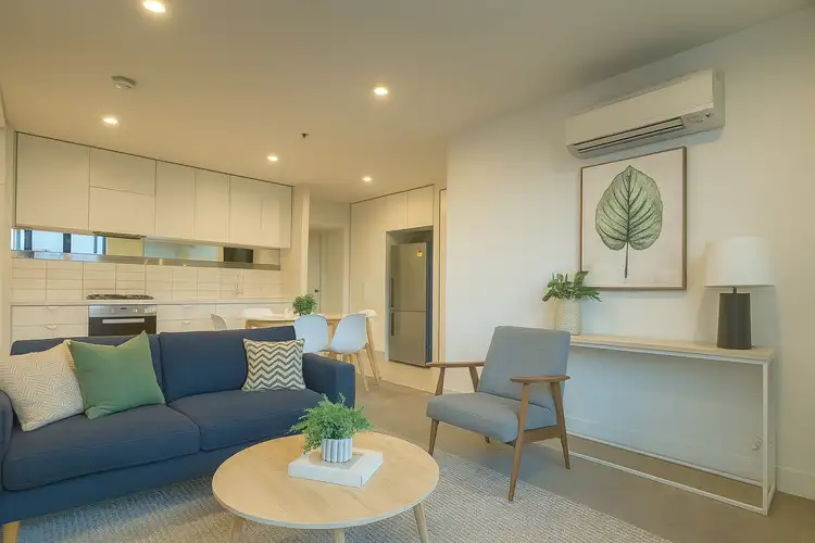 Main view of Homely apartment listing, 1111/500 Elizabeth Street, Melbourne VIC 3000