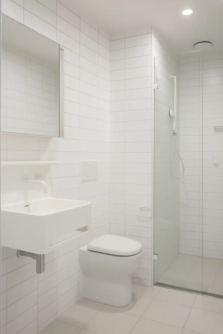 Fourth view of Homely apartment listing, 1111/500 Elizabeth Street, Melbourne VIC 3000