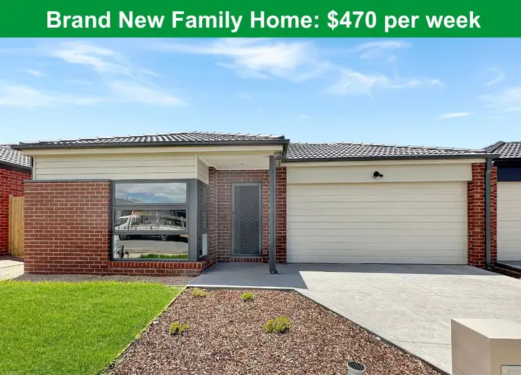 Main view of Homely house listing, 12 Ficus Circuit, Wallan VIC 3756