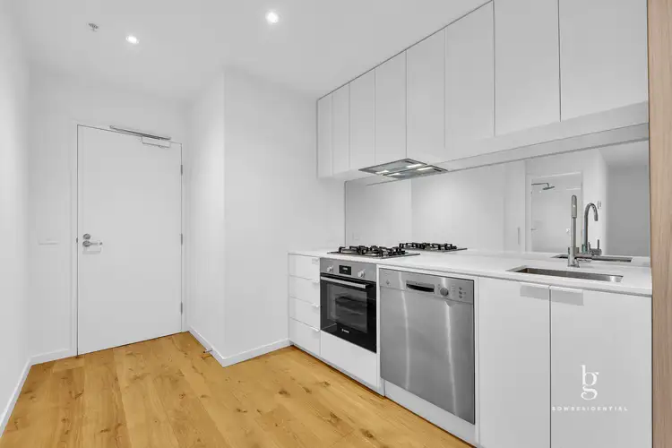 Second view of Homely apartment listing, 607/5 Joseph Road, Footscray VIC 3011