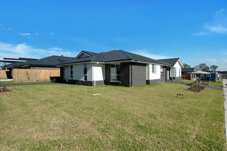 Main view of Homely semi-detached listing, 231 Settlers Boulevard, Chisholm NSW 2322