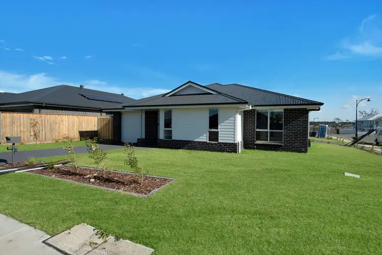 Second view of Homely semi-detached listing, 231 Settlers Boulevard, Chisholm NSW 2322